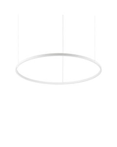 Κρεμαστό Φωτιστικό ORACLE SLIM SP D090 ROUND 3000K ON-OFF BI Ideal Lux 229478