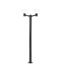 Φωτιστικό Δαπέδου CLIO MPT2 Μαύρο Ideal Lux 249520