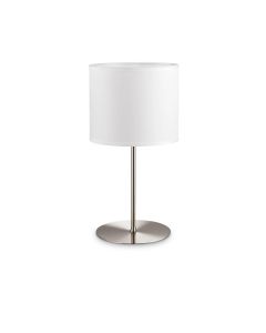 Επιτραπέζιο Φωτιστικό SET UP MTL1 BIG NICKEL Ideal Lux 259949