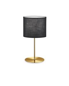 Επιτραπέζιο Φωτιστικό SET UP MTL1 BIG Ορείχαλκος Ideal Lux 259956