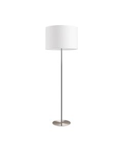 Φωτιστικό Δαπέδου SET UP MPT1 NICKEL Ideal Lux 259994