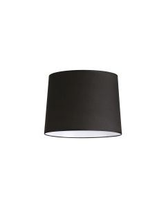 Καπέλο Φωτιστικού SET UP Καπέλο Φωτιστικού CONO D40 H30 Μαύρο Ideal Lux 260235
