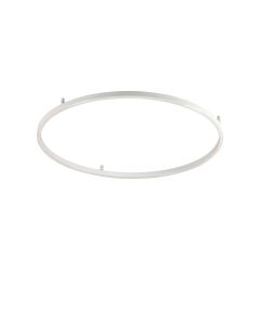 Φωτιστικό Οροφής ORACLE SLIM PL D090 ROUND 3000K ON-OFF BI Ideal Lux 266015