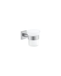 Sanco Iconic Glass Holder PVD νίκελ ατσάλι 26701-PVD-11BR