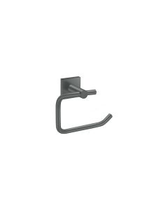 Sanco Iconic Toilet roll holder Ανθρακί ανάγλυφο 26796-Μ118