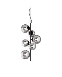 Κρεμαστό Φωτιστικό PERLAGE SP6 FUME' Ideal Lux 271422