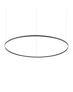 Κρεμαστό Φωτιστικό ORACLE SLIM SP D150 ROUND 3000K ON-OFF NE Ideal Lux 285061