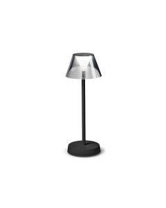 Επιτραπέζιο Φωτιστικό LOLITA TL Μαύρο Ideal Lux 286716