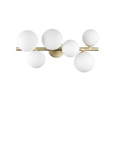 Φωτιστικό Οροφής PERLAGE PL6 Λευκό Ideal Lux 309279