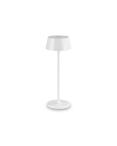 Επιτραπέζιο Φωτιστικό PURE TL Λευκό Ideal Lux 311685