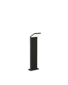 Φωτιστικό Δαπέδου STYLE PT H050 Μαύρο 4000K Ideal Lux 322506