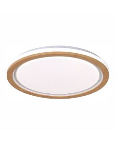 ΠΛΑΦΟΝΙΕΡΑ ΟΡΟΦΗΣ LED CCT 40W 3000K | 4000K | 6000K Spotlight 3326