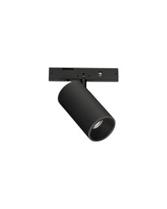 Γραμμικό Σύστημα Φωτισμού DEVA SPOT 2,5W 3000K Μαύρο Ideal Lux 332765