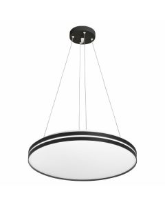 ΠΛΑΦΟΝΙΕΡΑ/ΚΡΕΜΑΣΤΟ LED CCT 27W 3000K | 4000K | 6000K ΛΕΥΚΟ Spotlight 3340