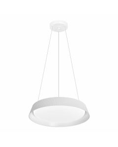 ΠΛΑΦΟΝΙΕΡΑ/ΚΡΕΜΑΣΤΟ LED CCT 27W 3000K | 4000K | 6000K ΛΕΥΚΟ Spotlight 3342