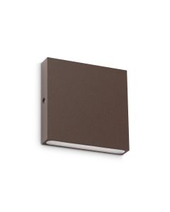 Απλίκα POST-IT AP SMALL Καφέ Ideal Lux 335896