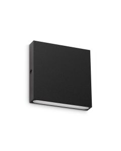 Απλίκα POST-IT AP SMALL Μαύρο Ideal Lux 335919