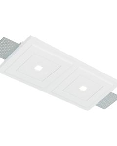 Χωνευτό Φωτιστικό ZEPHYR FI D24 Ideal Lux 361307