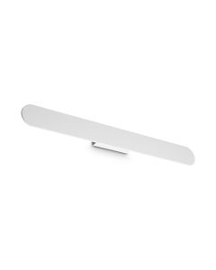 Απλίκα ZIG ZAG AP D76 ROUND Λευκό 3000K Ideal Lux 361949