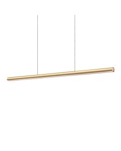 Κρεμαστό Φωτιστικό DORICA SP1 D45 RAME Ideal Lux 366432