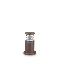 Φωτιστικό Δαπέδου TRONCO PT1 H25 Καφέ Ideal Lux 369792