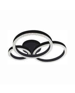 ΠΛΑΦΟΝΙΕΡΑ ΟΡΟΦΗΣ LED CCT 40W 3000K | 4000K | 6000K Spotlight 4041