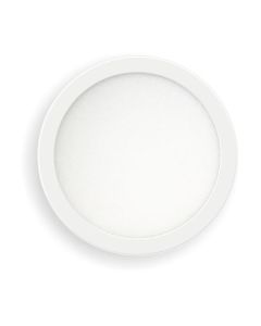 ΧΩΝΕΥΤΟ ΛΕΠΤΟ LED ΟΡΟΦΗΣ 24W 3000K Spotlight 5216