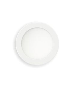 ΧΩΝΕΥΤΟ ΛΕΠΤΟ LED ΟΡΟΦΗΣ 12W 4000K Spotlight 5469