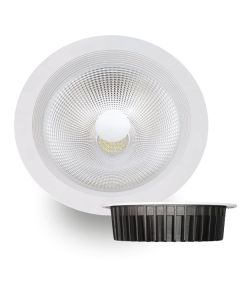 ΧΩΝΕΥΤΟ LED ΟΡΟΦΗΣ 30W 6000K Spotlight 5837