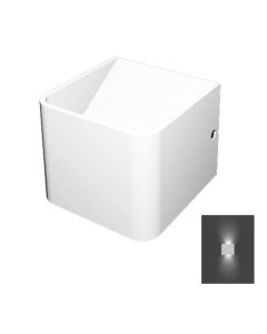 ΑΠΛΙΚΑ ΤΟΙΧΟΥ LED 5W 4000K Spotlight 5929