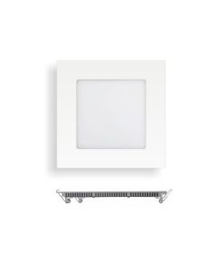 ΧΩΝΕΥΤΟ ΛΕΠΤΟ LED ΟΡΟΦΗΣ 3W CCT Spotlight 6040