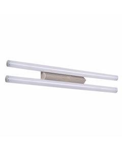 ΦΩΤΙΣΤΙΚΟ ΛΟΥΤΡΟΥ LED ΓΡΑΜΜΙΚΟ CCT 2*12W Spotlight 6048