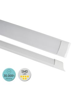 ΓΡΑΜΜΙΚΟ ΦΩΤΙΣΤΙΚΟ LED 30W CCT Spotlight 6070