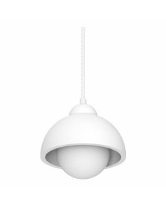 ΚΡΕΜΑΣΤΟ ΓΥΨΙΝΟ G9 10W Spotlight 6075