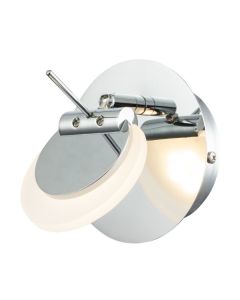 ΑΠΛΙΚΑ ΤΟΙΧΟΥ LED 6W 4000K Spotlight 6212