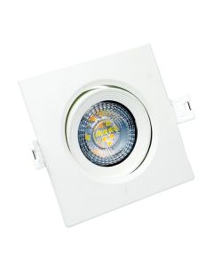 ΧΩΝΕΥΤΑ LED ΟΡΟΦΗΣ CCT ΠΕΡΙΣΤΡΕΦΟΜΕΝΑ 12W 3000K | 4000K | 6000K Spotlight 6448