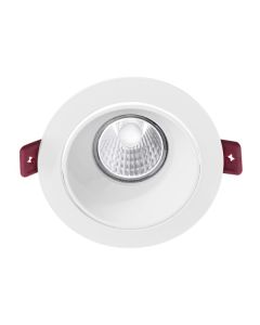 ΧΩΝΕΥΤΑ ΠΕΡΙΣΤΡΕΦΟΜΕΝΑ ΟΡΟΦΗΣ ΠΛΑΣΤΙΚΑ GU10 Spotlight 6527