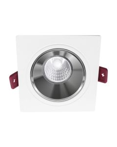 ΧΩΝΕΥΤΑ ΠΕΡΙΣΤΡΕΦΟΜΕΝΑ ΟΡΟΦΗΣ ΠΛΑΣΤΙΚΑ GU10 Spotlight 6531