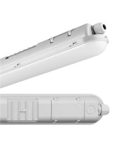 ΓΡΑΜΜΙΚΟ ΦΩΤΙΣΤΙΚΟ LED ΣΤΕΓΑΝΑ 52W 4000K Spotlight 6557