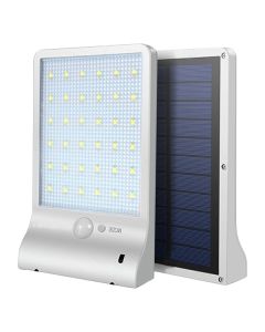 ΗΛΙΑΚΟ ΦΩΤΙΣΤΙΚΟ ΤΟΙΧΟΥ LED ΜΕ ΑΙΣΘΗΤΗΡΑ PIR 4W 3000K Spotlight 6596