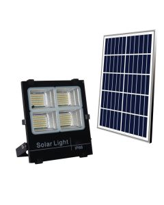 ΗΛΙΑΚΟΣ ΠΡΟΒΟΛΕΑΣ LED ΜΕ ΕΠΙΛΟΓΗ ΑΠΟΧΡΩΣΗΣ ΦΩΤΙΣΜΟΥ 60W [ 3000K | 4000K | 6000K ] Spotlight 6610