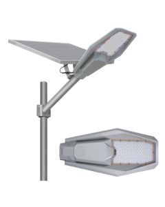 ΗΛΙΑΚΟ ΦΩΤΙΣΤΙΚΟ ΔΡΟΜΟΥ LED ΜΕ ΤΗΛΕΧΕΙΡΙΣΤΗΡΙΟ 400W 6000K Spotlight 6618