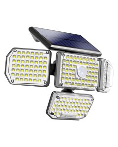 ΗΛΙΑΚΟΣ ΠΡΟΒΟΛΕΑΣ LED ΜΕ ΑΙΣΘΗΤΗΡΑ PIR 8W [ 3000K | 4500K | 6000K ] Spotlight 6625