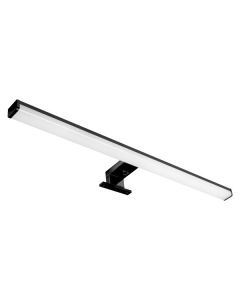 ΛΟΥΤΡΟΥ LED ΘΗΚΗ 12W IP44 ΜΑΥΡΟ Spotlight 6723