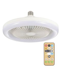 ΑΝΕΜΙΣΤΗΡΑΣ ΛΕΥΚΟΣ Ε27 Spotlight 6783