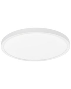 ΠΛΑΦΟΝΙΕΡΑ ΟΡΟΦΗΣ LED CCT 50W 3000K | 4000K | 6000K ΛΕΥΚΟ Spotlight 6878