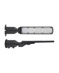 ΦΩΤΙΣΤΙΚΑ ΔΡΟΜΟΥ LED HPL 50W 6000K ΜΑΥΡΟ Spotlight 6898