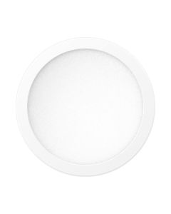 ΧΩΝΕΥΤΟ ΛΕΠΤΟ LED ΟΡΟΦΗΣ 18W CCT Spotlight 6923