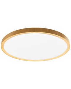 ΠΛΑΦΟΝΙΕΡΑ ΟΡΟΦΗΣ LED CCT 40W 3000K | 4000K | 6000K ΞΥΛΟ Spotlight 6932