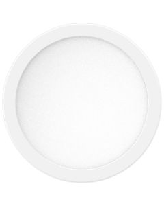 ΧΩΝΕΥΤΟ ΛΕΠΤΟ LED ΟΡΟΦΗΣ 24W CCT Spotlight 6951